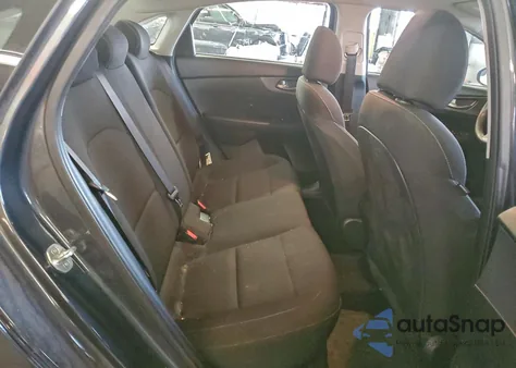 2019 Kia Forte Fe из США, поврежденный, VIN 3KPF24AD2KE076438